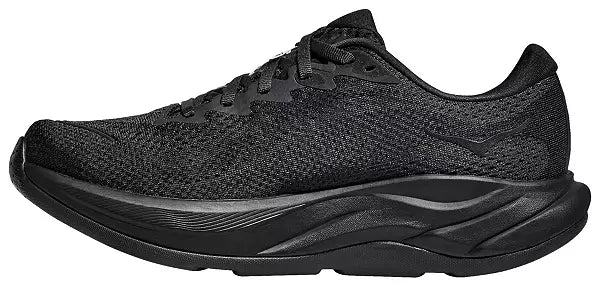 WOMEN'S HOKA RINCON 4 | BLACK / BLACK