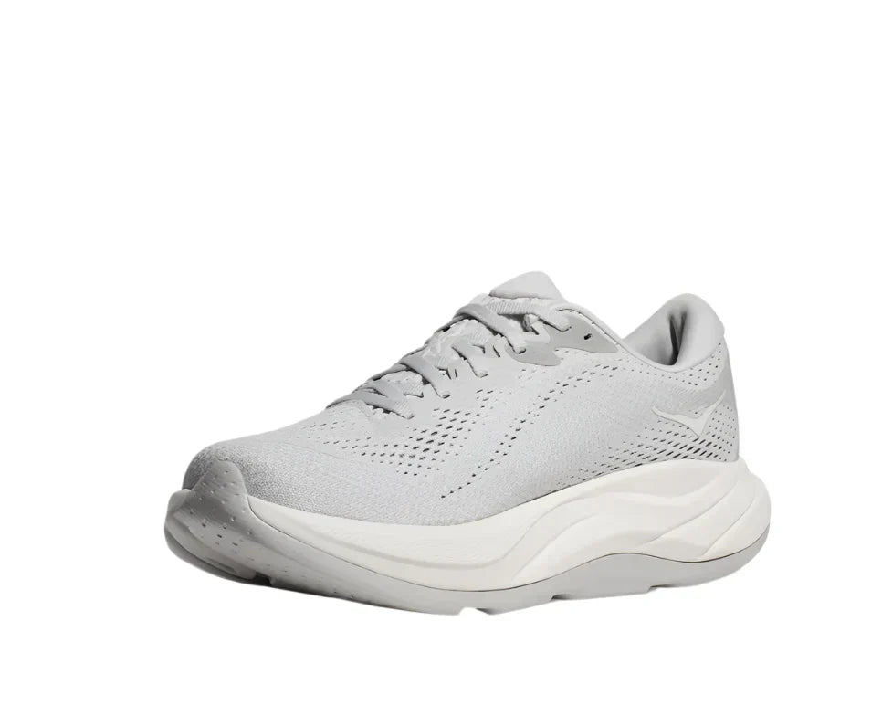 WOMEN'S HOKA RINCON 4 | STARDUST / COSMIC GREY