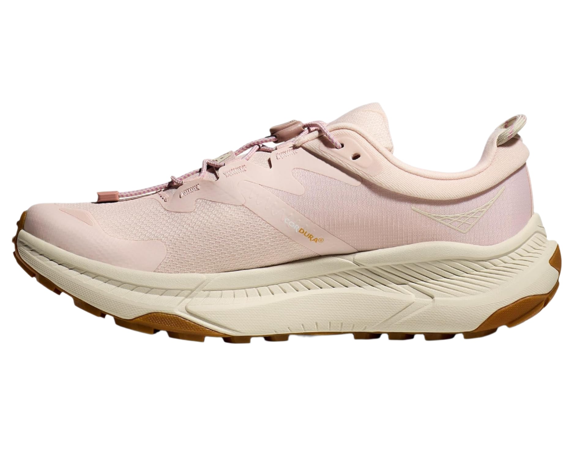 WOMEN'S HOKA TRANSPORT | COSMIC PEARL / OAT MILK