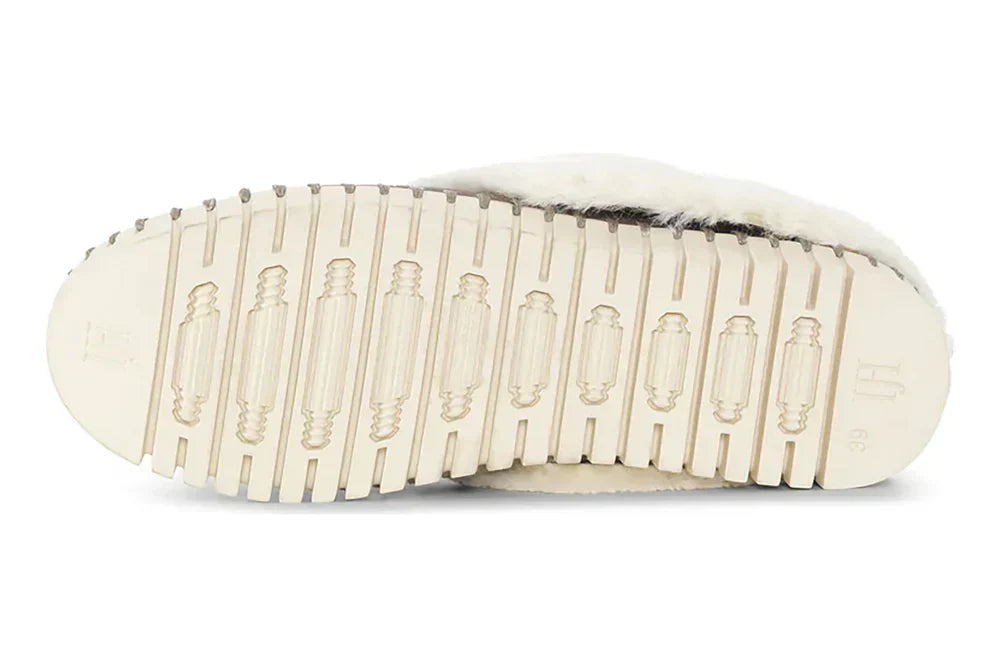 WOMEN'S ILSE JACOBSEN TULIP 3871 SLIPPER | LATTE