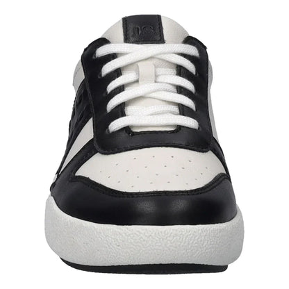 WOMEN'S JOSEF SEIBEL CLAIRE 27 | BLACK / WHITE LEATHER