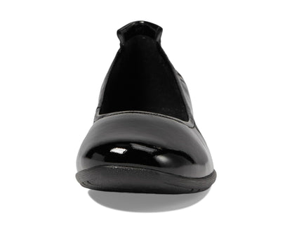 WOMEN'S JOSEF SEIBEL FENJA 01 | PATENT BLACK
