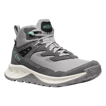 WOMEN'S KEEN HIGHTRAIL WATERPROOF HIKING BOOT | ALLOY / LICHEN