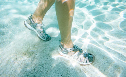 WOMEN'S KEEN WHISPER | BLACK / STEEL GREY
