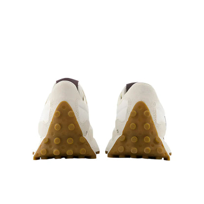 WOMEN'S NEW BALANCE 327 | LINEN / SEA SALT / DARK ICE WINE