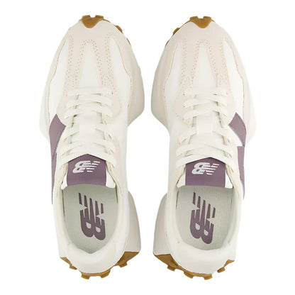 WOMEN'S NEW BALANCE 327 | LINEN / SEA SALT / DARK ICE WINE