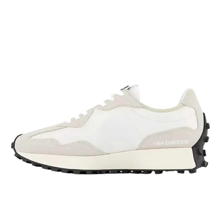 WOMEN'S NEW BALANCE 327 | SEA SALT / WHITE / BLACK