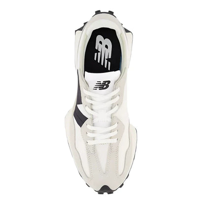 WOMEN'S NEW BALANCE 327 | SEA SALT / WHITE / BLACK
