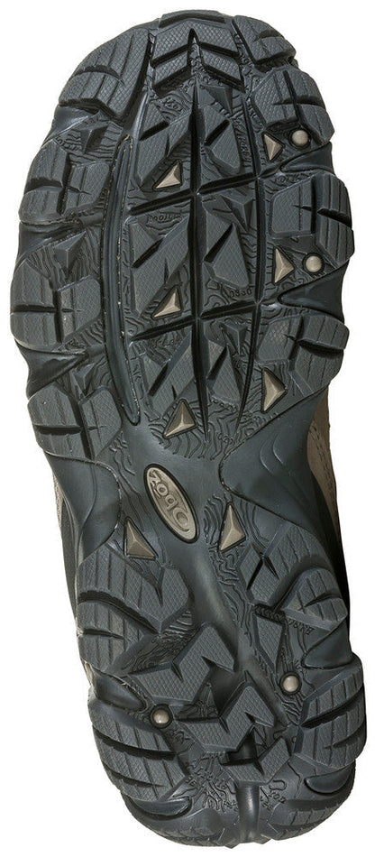WOMEN'S OBOZ SAWTOOTH II MID | SAGE / GRAY