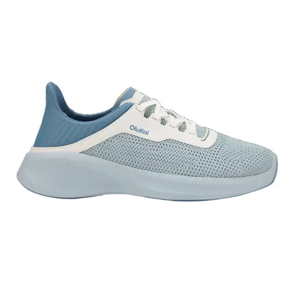 WOMEN'S OLUKAI ISLAND HOPPER | BLUE PEARL / BLISSFUL BLUE