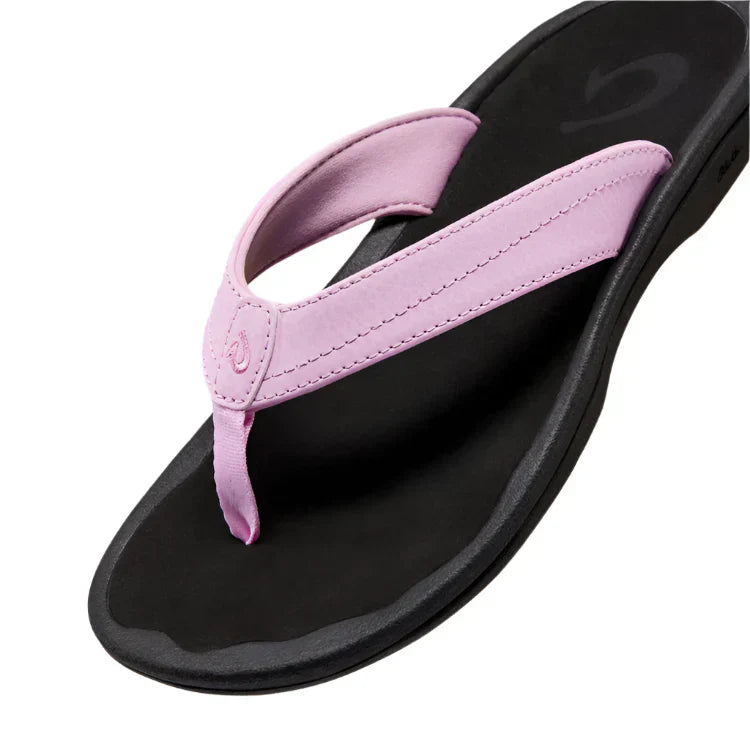 WOMEN'S OLUKAI 'OHANA | PARADISE PINK / LAVA ROCK