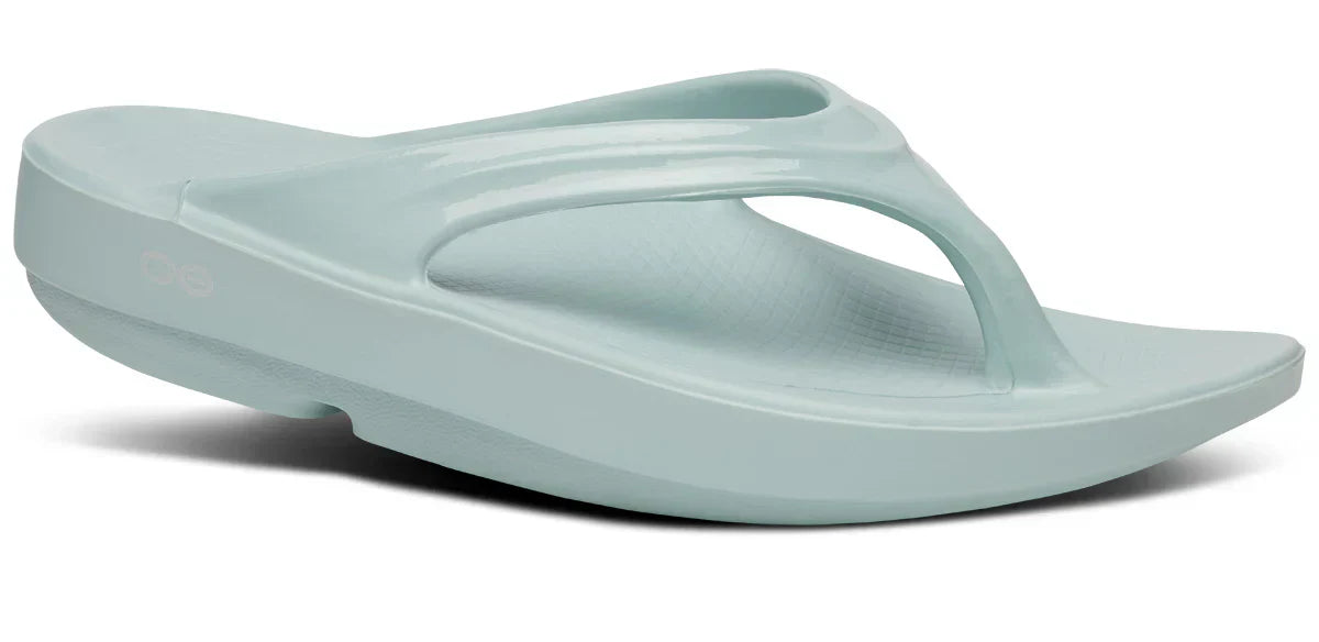 WOMEN'S OOFOS OOLALA SANDAL | MIST