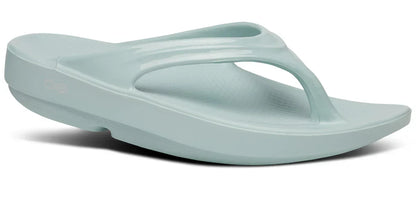 WOMEN'S OOFOS OOLALA SANDAL | MIST