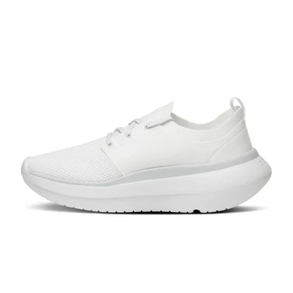 WOMEN'S OOFOS OOMY STRIDE | WHITE
