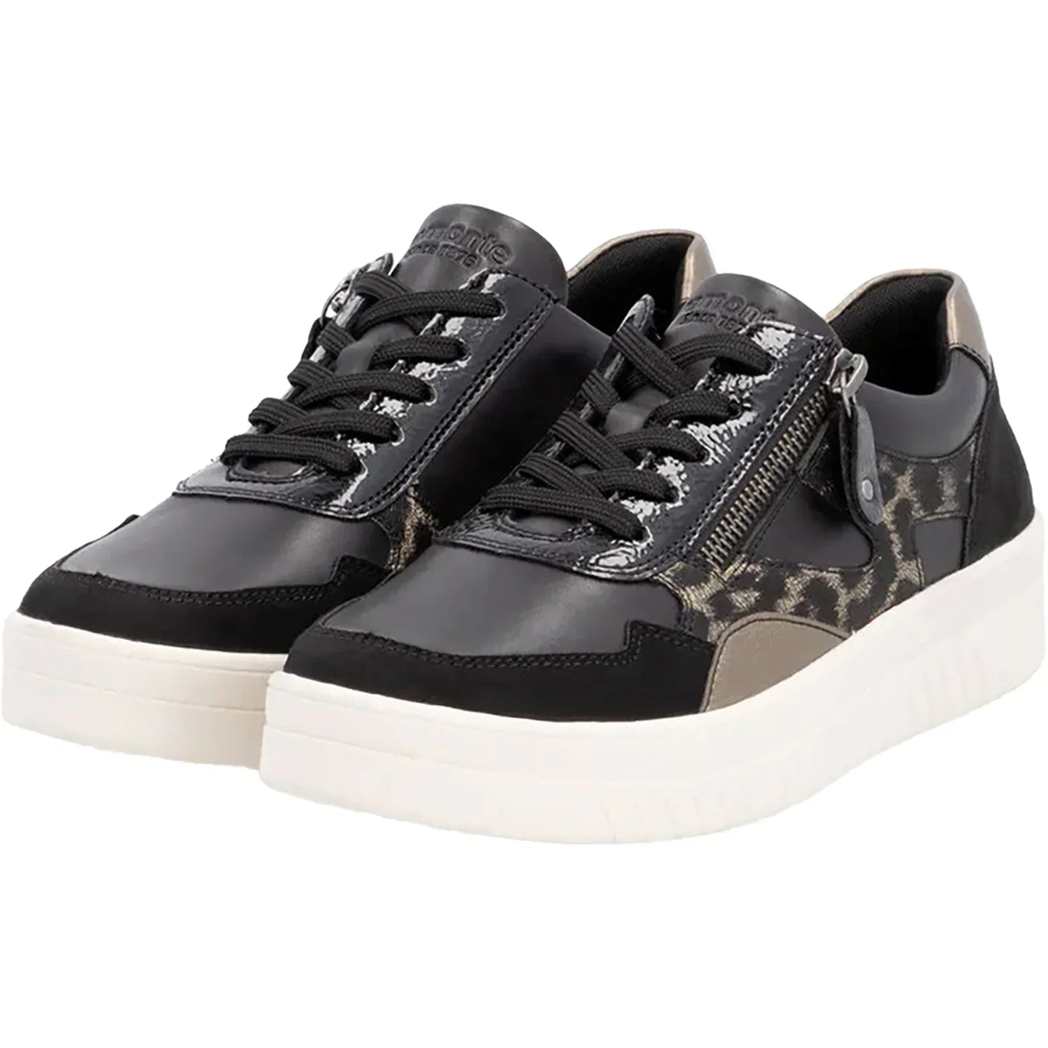 WOMEN'S REMONTE KENDRA 04 | BLACK