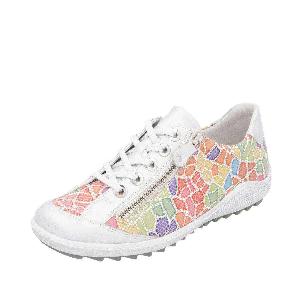 WOMEN'S REMONTE LIV 02 | ICE / MULTICOLOR