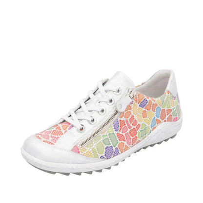 WOMEN'S REMONTE LIV 02 | ICE / MULTICOLOR