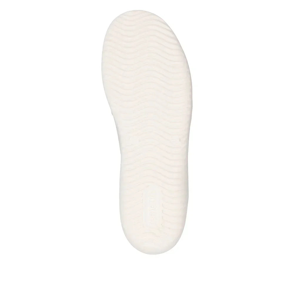 WOMEN'S REMONTE LOUANN 06 | LEHM / OFF WHITE / SALBEI / MUSCHEL / ORANGE