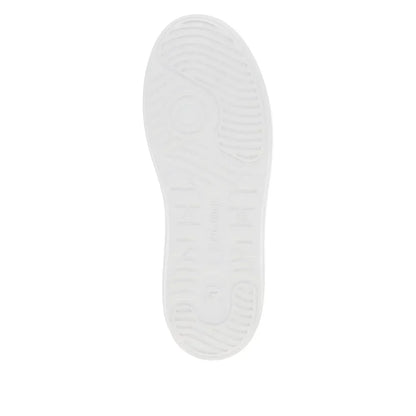 WOMEN'S RIEKER ADELIA 01 | WHITE / BLACK