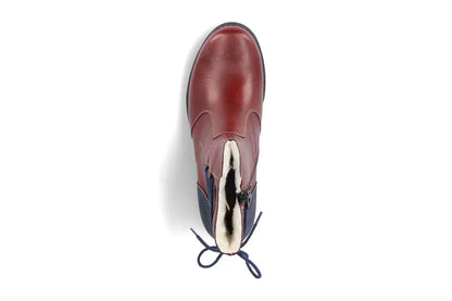 WOMEN'S RIEKER FEE 92 | WINE
