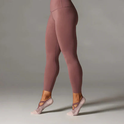 WOMEN'S TAVI TAVISCULPT® HIGH WAISTED 7/8 LEGGINGS | ROSE