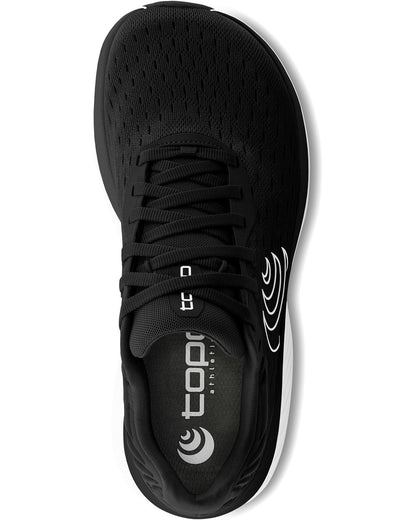 WOMEN'S TOPO ATMOS | BLACK / WHITE