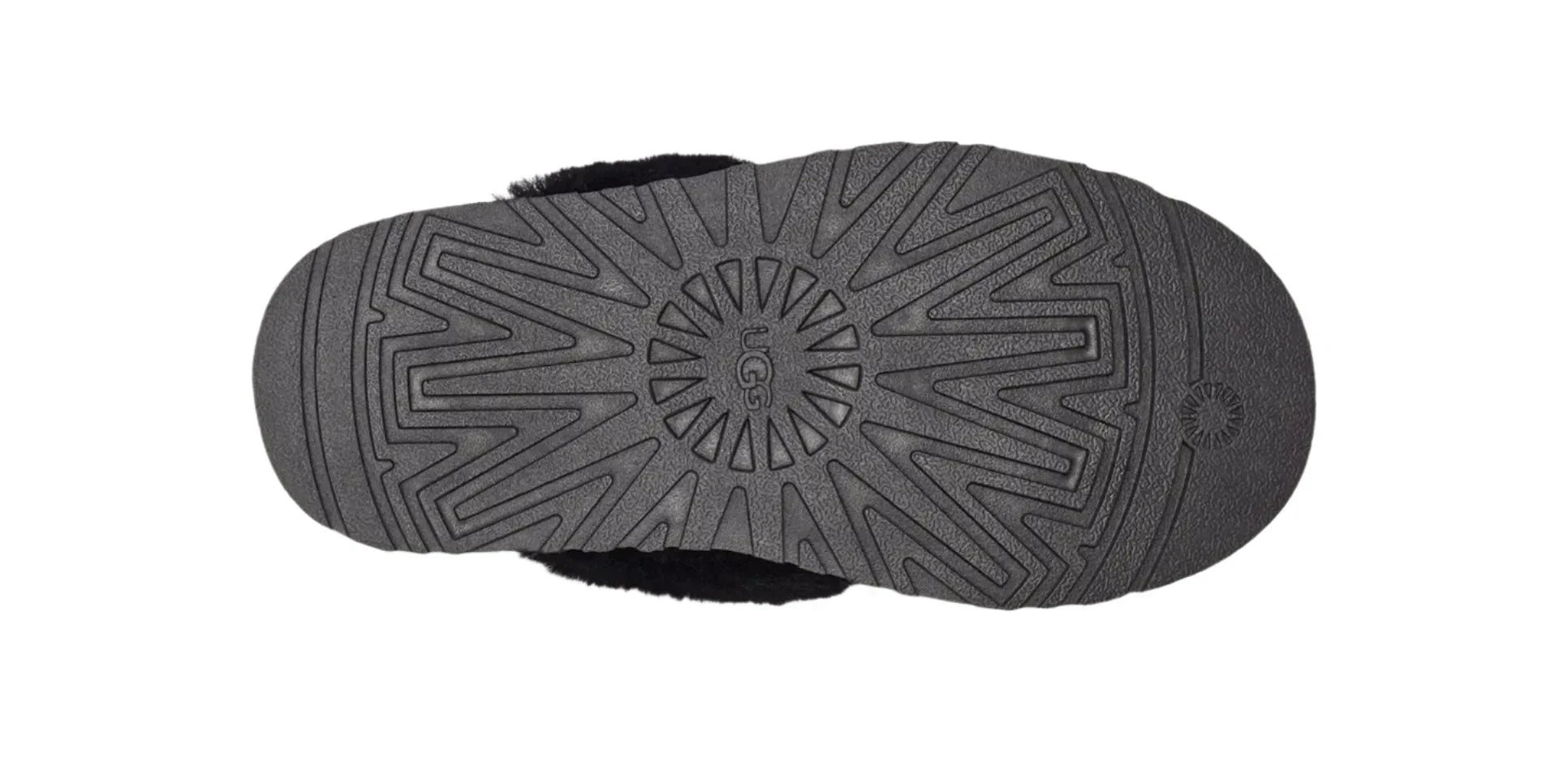 WOMEN'S UGG FUNKETTE | BLACK