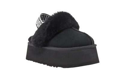 WOMEN'S UGG FUNKETTE | BLACK