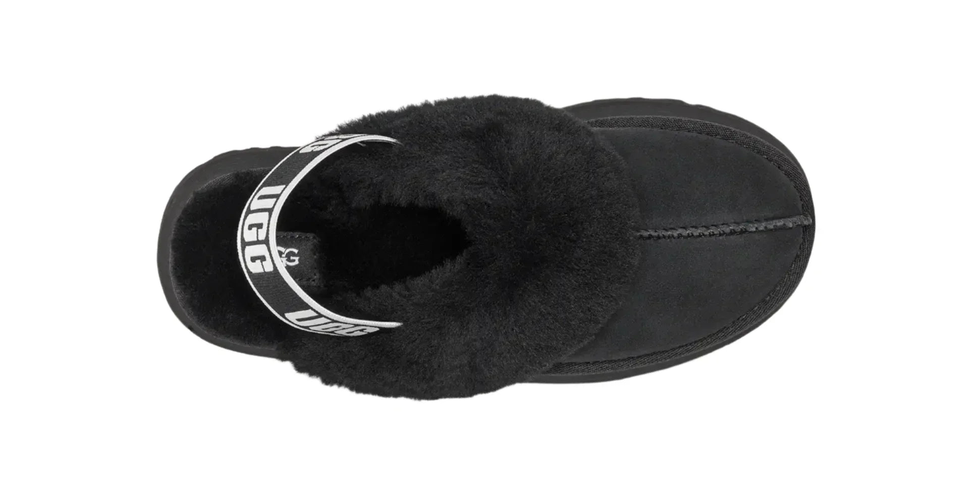 WOMEN'S UGG FUNKETTE | BLACK