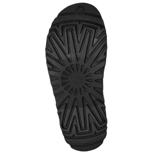 WOMEN'S UGG GOLDENGLOW SLIDE | BLACK