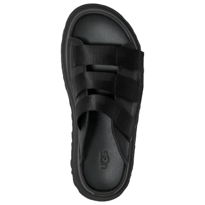 WOMEN'S UGG GOLDENGLOW SLIDE | BLACK