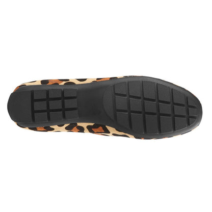 WOMEN'S VANELI ALBION LOAFER | CAMEL LEOPARD