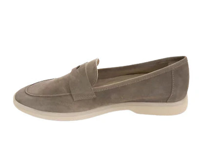 WOMEN'S VANELI UNDINE LOAFER | TAUPE SUEDE