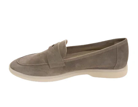 WOMEN'S VANELI UNDINE LOAFER | TAUPE SUEDE