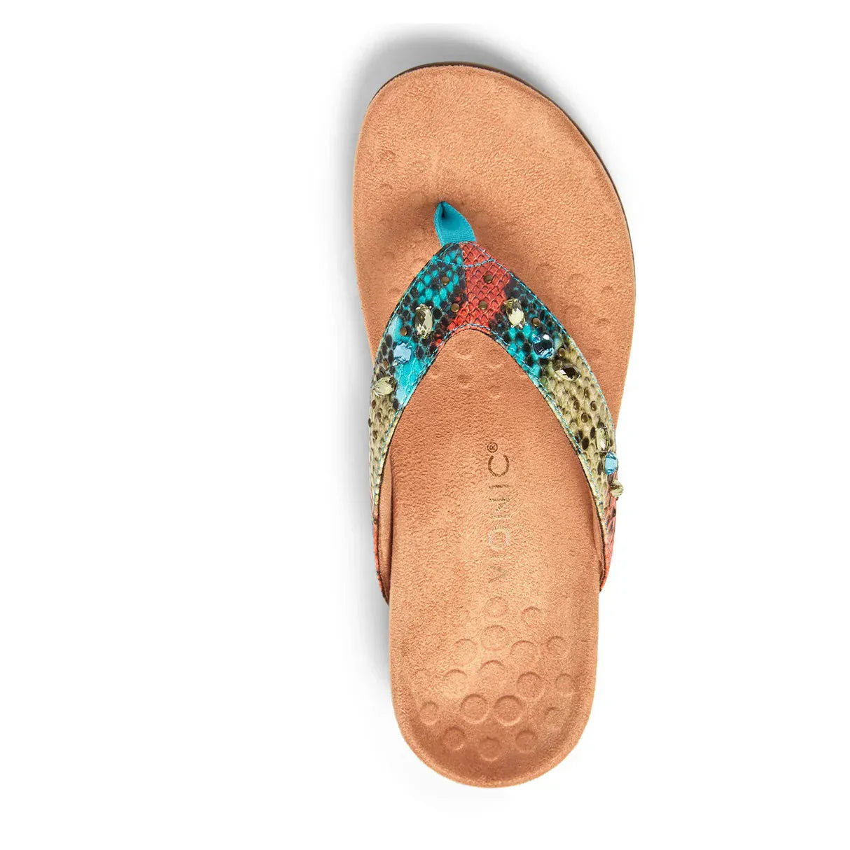 WOMEN'S VIONIC LUCIA | BLUE TEAL
