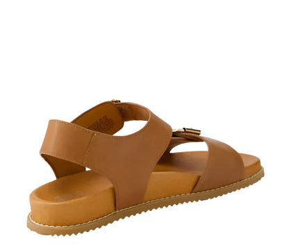 WOMEN'S ZIERA HASTICE | TAN LEATHER