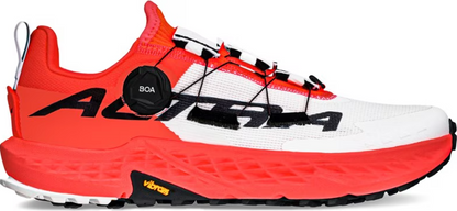 WOMEN'S ALTRA TIMP 5 BOA | WHITE / CORAL