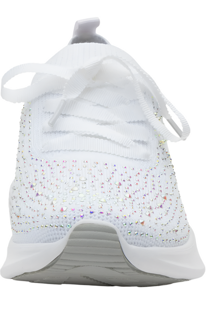WOMEN'S ARA MONTICELLO SLIP-ON SNEAKER | WHITE