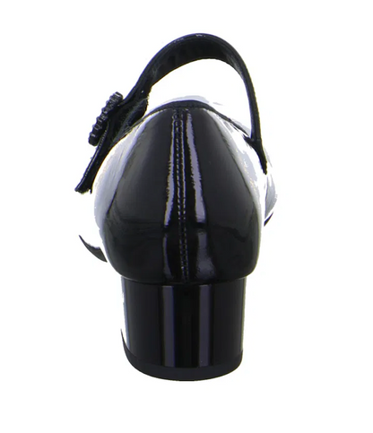 WOMEN'S ARA NOVELLE PUMP | BLACK PATENT