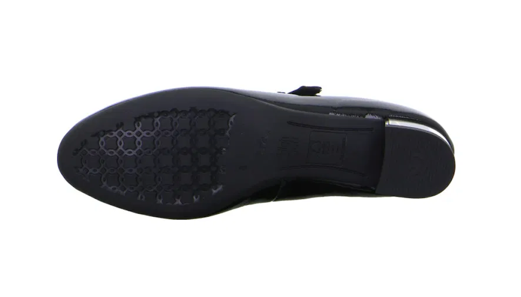 WOMEN'S ARA NOVELLE PUMP | BLACK PATENT