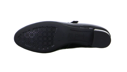 WOMEN'S ARA NOVELLE PUMP | BLACK PATENT