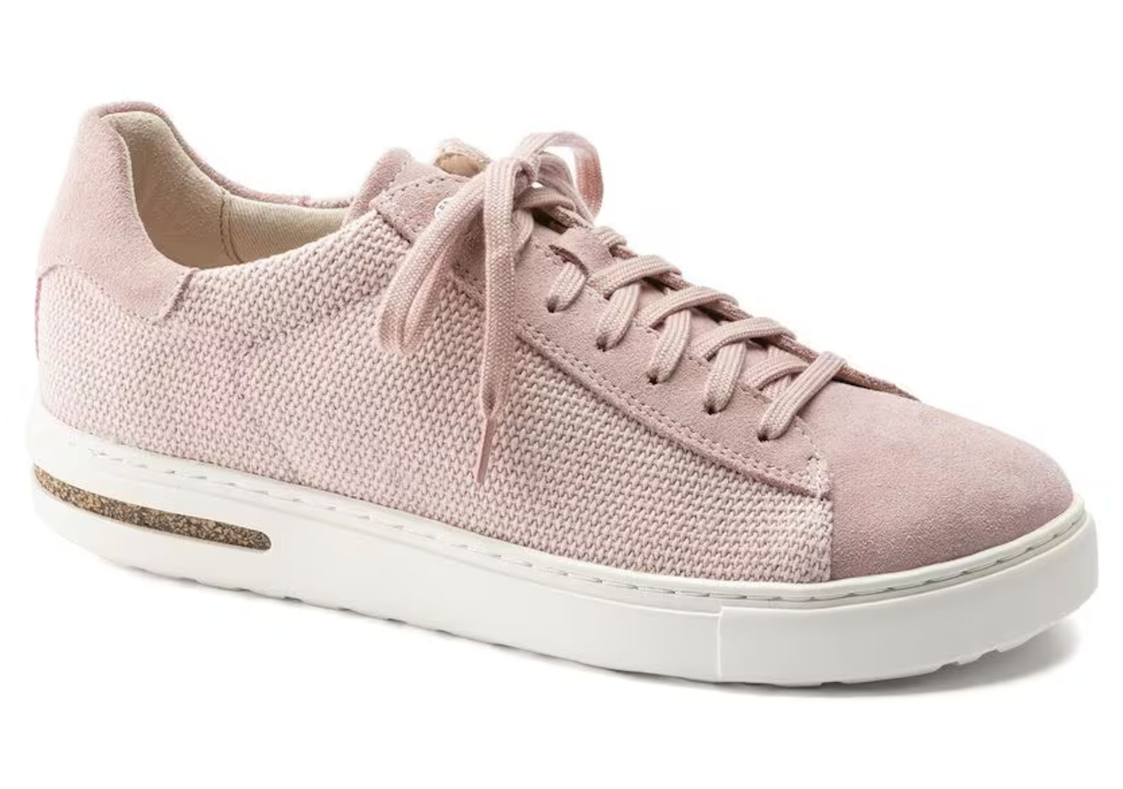 WOMEN'S BIRKENSTOCK BEND LOW | SOFT PINK CANVAS
