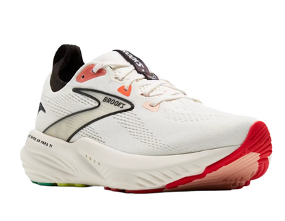 WOMEN'S BROOKS GLYCERIN 22 | COCONUT / WHITE SAND / BLACK