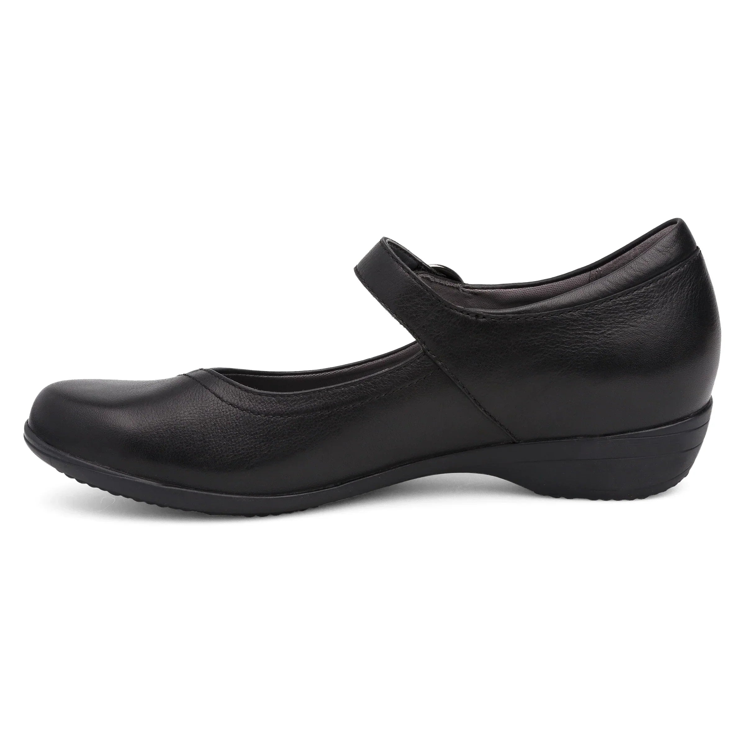 WOMEN'S DANSKO FAWNA | BLACK LEATHER