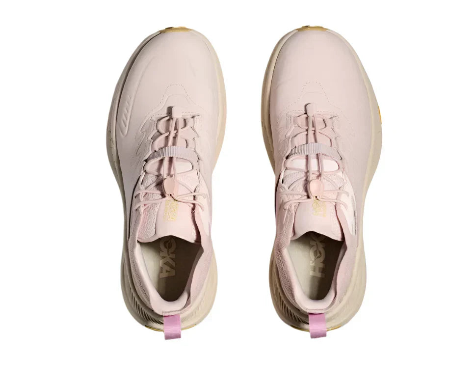 WOMEN'S HOKA TRANSPORT CHUKKA GTX | COSMIC PEARL / OAT MILK