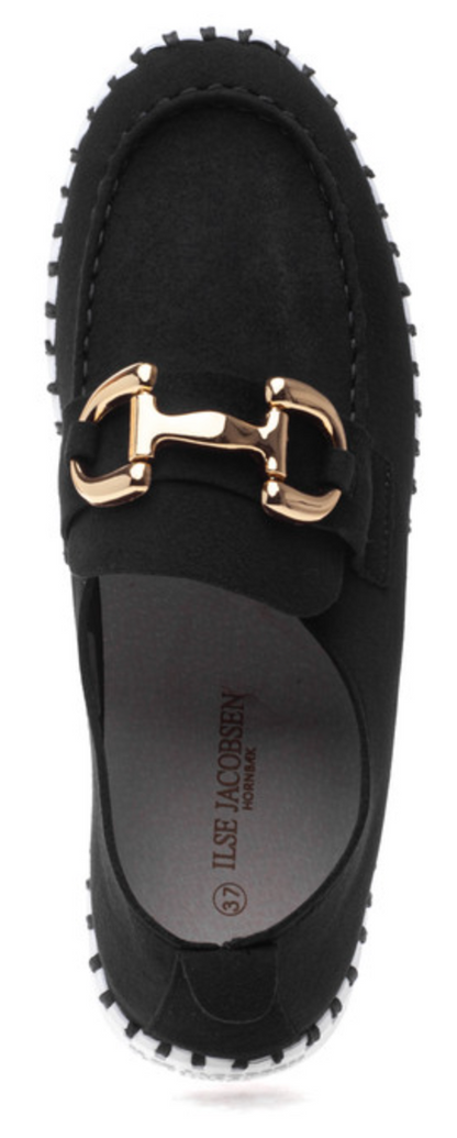 WOMEN'S ILSE JACOBSEN TULIP 3874 | BLACK 001