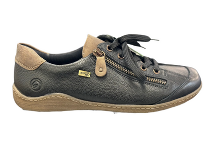 WOMEN'S REMONTE LIV 02 | SCHWARZ / BRONZE - ALLOY