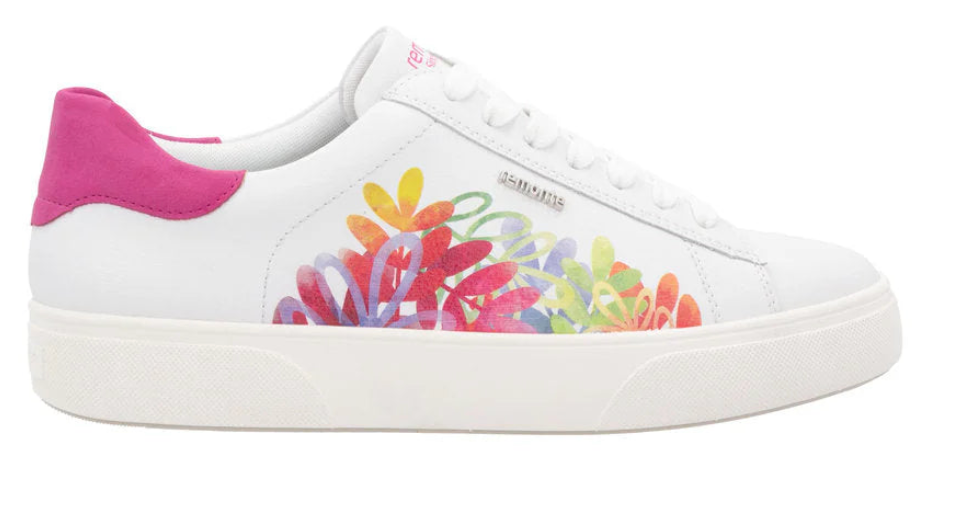 WOMEN'S REMONTE SHAWNA 00 | WEISS / MAGENTA