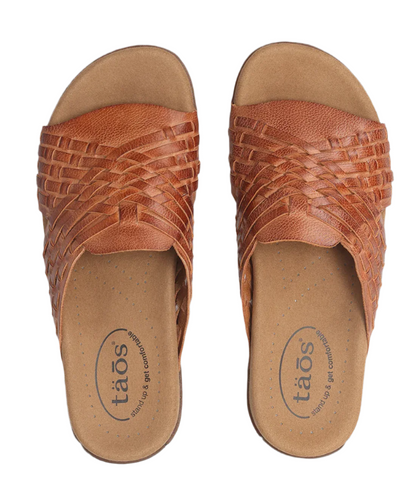 WOMEN'S TAOS GURU SANDAL | HONEY