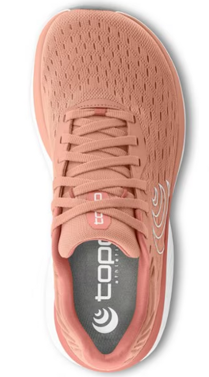 WOMEN'S TOPO ATMOS | DUSTY ROSE / WHITE